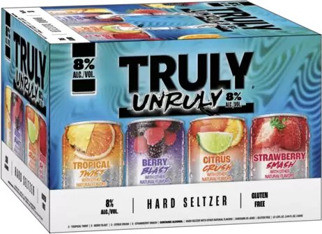 Truly Unruly Variety Pack