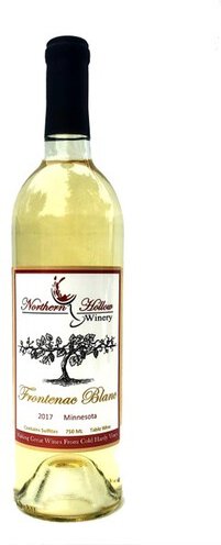 Northern Hollow Frontenac Blanc