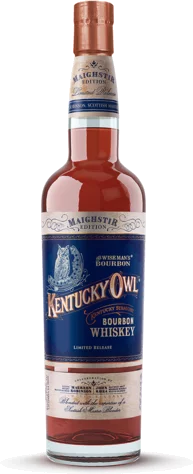 Kentucky Owl Maighstir Edition Kentucky Straight Bourbon Whiskey