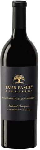 Taub Family Vineyards Cabernet Sauvignon Beckstoffer Georges III