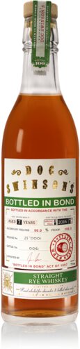 DOC Swinson's Rye Bnb