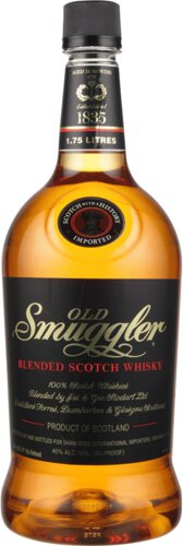 Old Smuggler Scotch 175