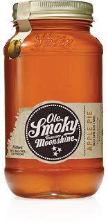 Ole Smoky Apple Pie Moonshine