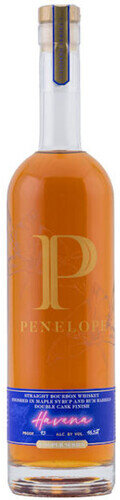 Penelope Cooper Series Havana Rum Barrel Finish Straight Bourbon Whiskey 750ml