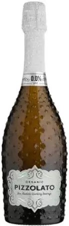 Pizzolato – MUSE Non-Alcoholic Sparkling Organic