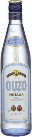 Metaxa Ouzo