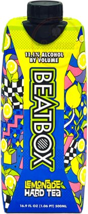 Beatbox Lemonade Hard Tea