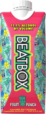 BeatBox Fruit Punch