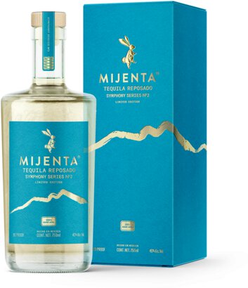 Mijenta Symphony No 2 Reposado