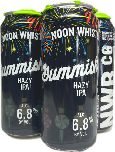 Noon Whistle Gummiskey