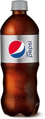 Pepsi Diet 20oz