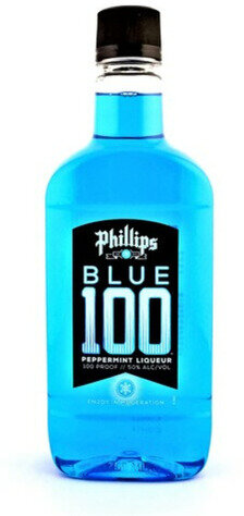 Ph Schp Blue Pep 100pf Phillips