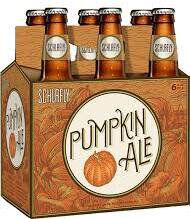Schlafly - Pumpkin Ale