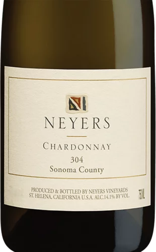 Neyers 304 Chardonnay Sonoma County