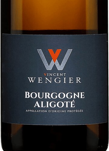 Domaine Wengier Aligoté Bourgogne