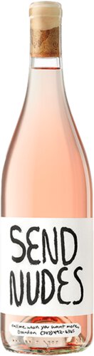 SLO Down Wines 'Send Nudes' Rosé Sonoma Coast