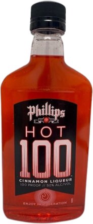 Phillips Hot 100 Cinnamon Liqu