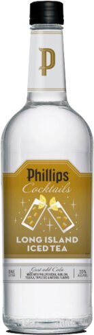 Phillips Long Island Iced Tea Prepared Cocktails