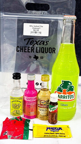 Who Spiked The Chamoy