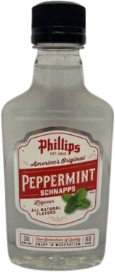 Phillips Peppermint Schps 60pf