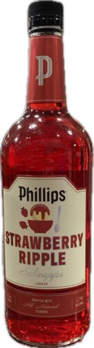 Phillips Strawberry Schnapps