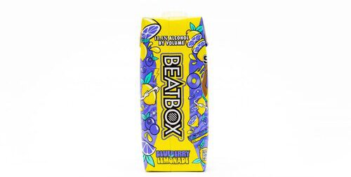 Beatbox Blueberry Lemonade