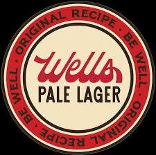 Wells Pale Lager