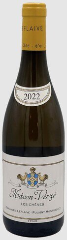 Domaine Leflaive Macon Verze Les Chenes