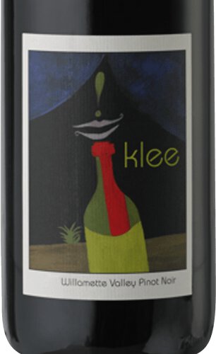 Klee Pinot Noir Willamette Valley