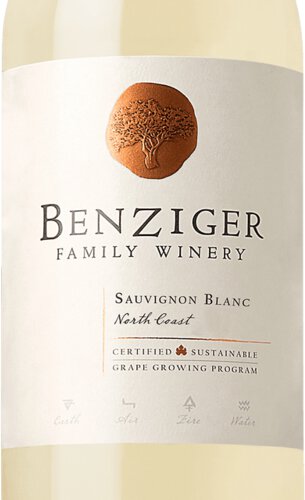 Benziger Sauvignon Blanc North Coast