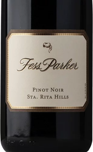 Fess Parker Pinot Noir Sta. Rita Hills