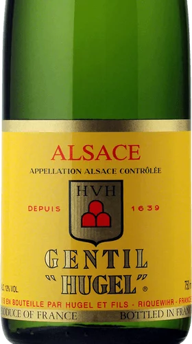 Hugel Gentil Alsace