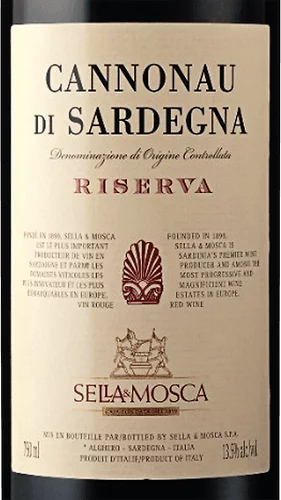 Sella & Mosca Riserva Cannonau di Sardegna
