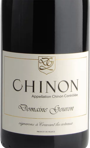 Domaine Gouron Chinon