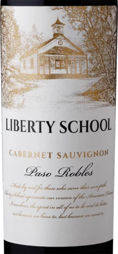 Liberty School Cabernet Sauvignon Paso Robles