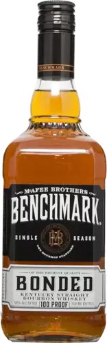 Benchmark Bonded Bourbon