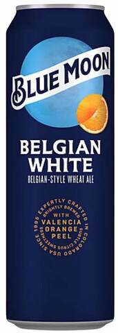 Blue Moon Belgian White