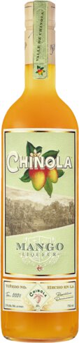Chinola Fresh Fruit Liqueur Mango