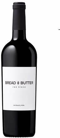 Bread & Butter Red Blend