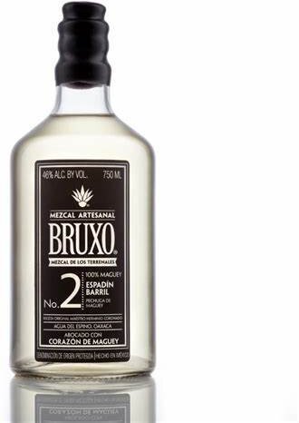 Bruxo Mezcal No 2 Pechuga De Maguey