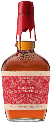 Maker's Mark Holiday Edition