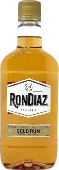 RONDIAZ GOLD RUM 750