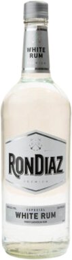 RONDIAZ WHT RUM LTR