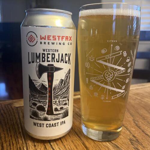Westfax Western Lumberjack