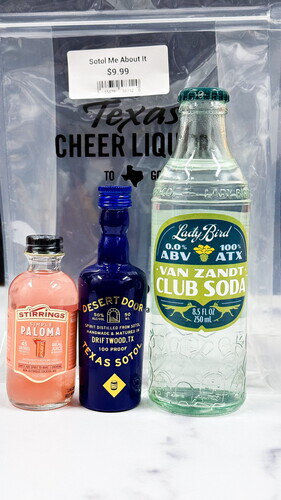 Sotol Me About It