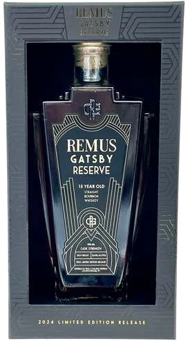 2024 George Remus Gatsby Reserve 15yr Bourbon Whiskey