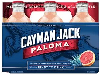 Cayman Jack Paloma