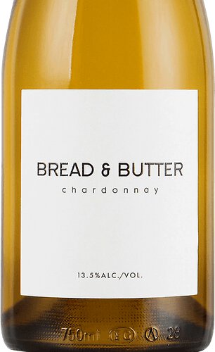 Bread and Butter Chardonnay California
