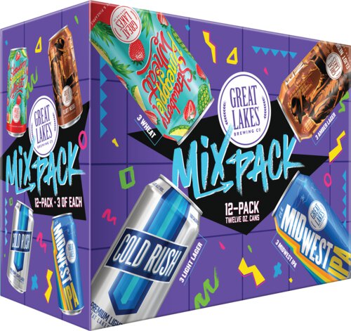 Great Lakes Mix Pack