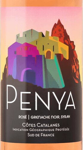 Penya Rosé Côtes Catalanes 2024